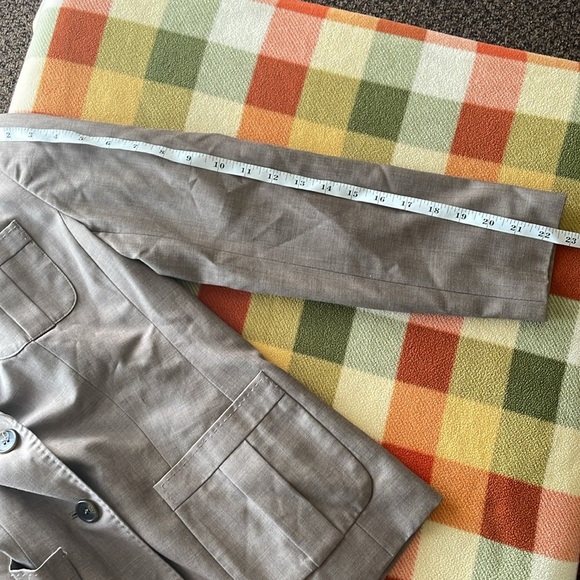 Ann Taylor Loft‎ Petites Blazer Jacket - Picture 7 of 8